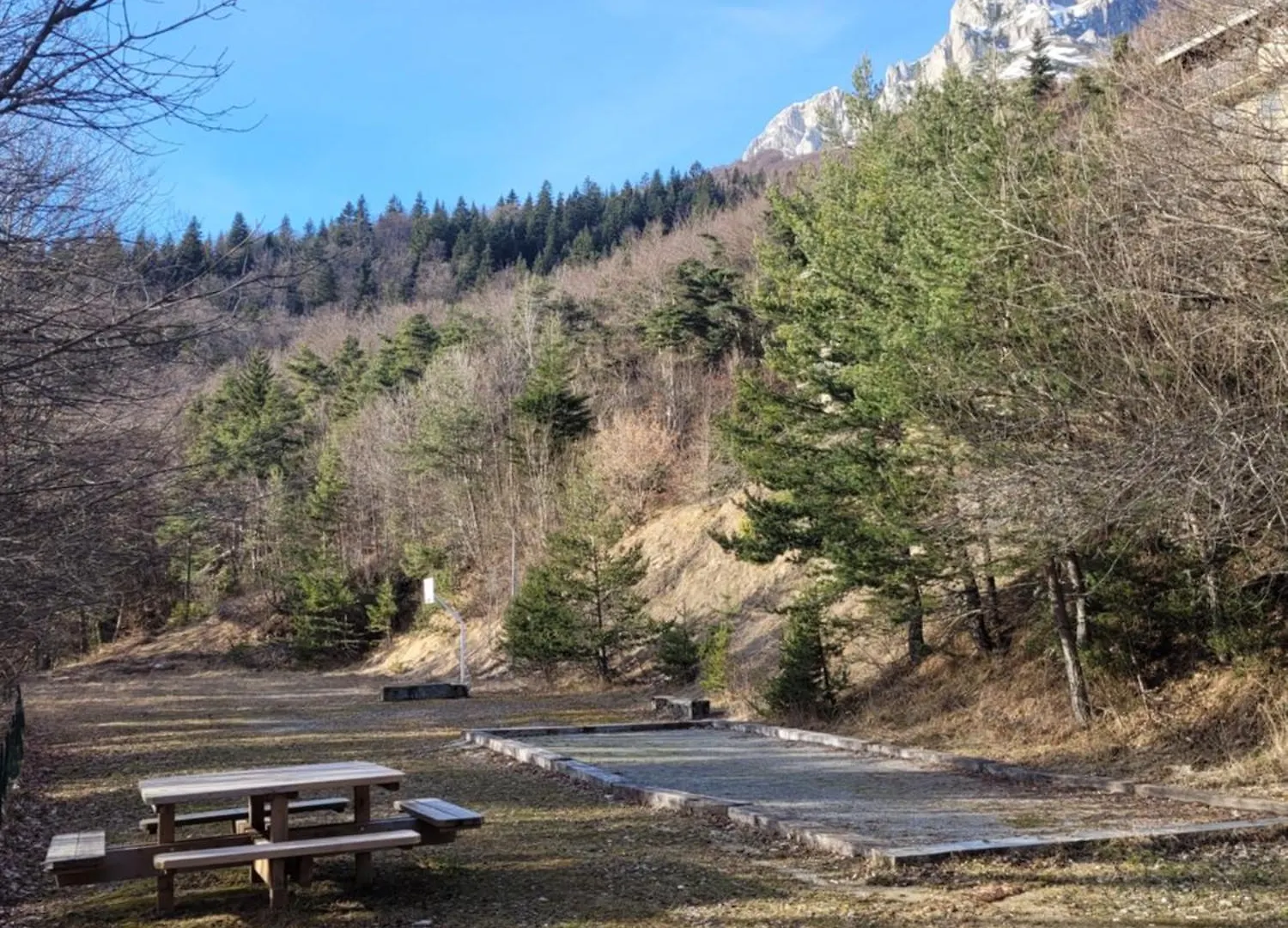 Vercors, Appart F1 Au Calme ! Chateau-Bernard Apartment