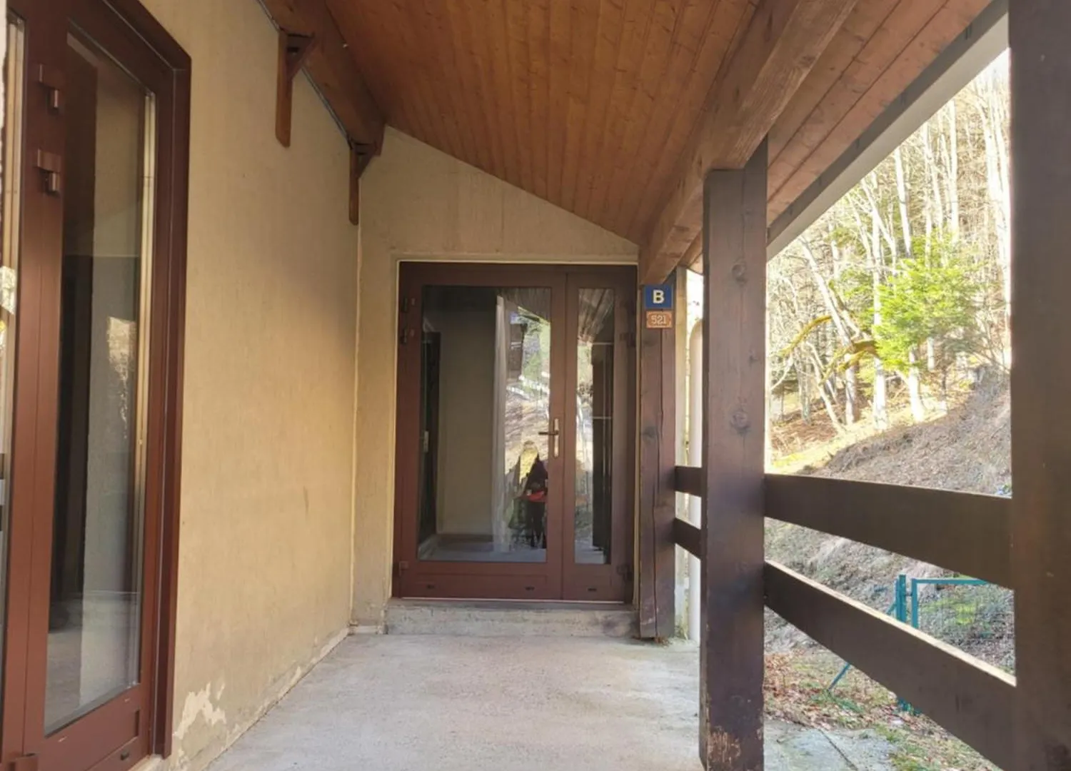 Apartment Vercors, Appart F1 Au Calme ! Chateau-Bernard France