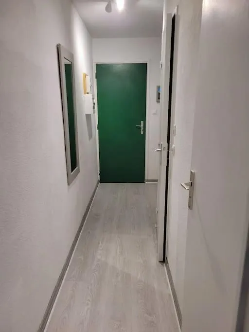 Apartment Vercors, Appart F1 Au Calme ! Chateau-Bernard