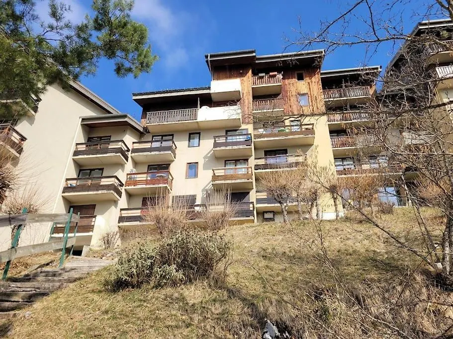 Vercors, Appart F1 Au Calme ! Chateau-Bernard Apartment