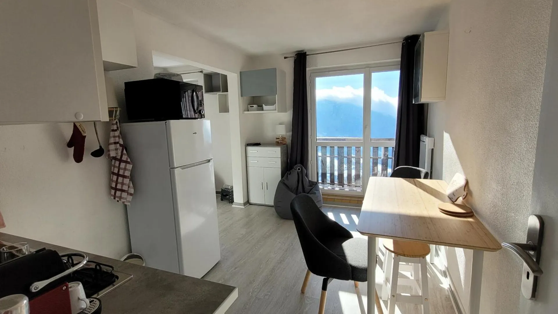 Vercors, Appart F1 Au Calme ! Chateau-Bernard